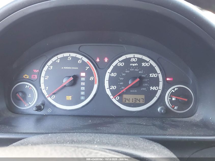 2004 Honda Cr-V Lx VIN: JHLRD68404C008306 Lot: 43455394