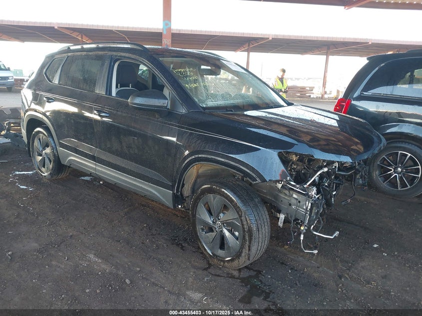 VOLKSWAGEN TAOS 1.5T S