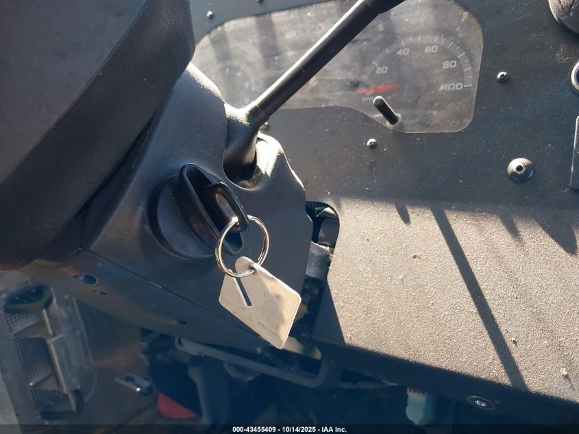 2019 Ford E-450 Stripped VIN: 1FC3E4K60KDC63415 Lot: 43455409