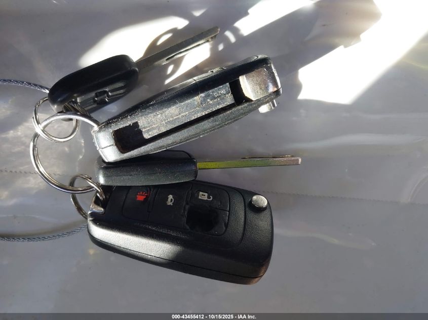 2015 Chevrolet Camaro 2Ls VIN: 2G1FB1E37F9244698 Lot: 43455412