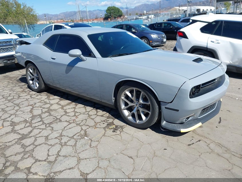 DODGE CHALLENGER GT