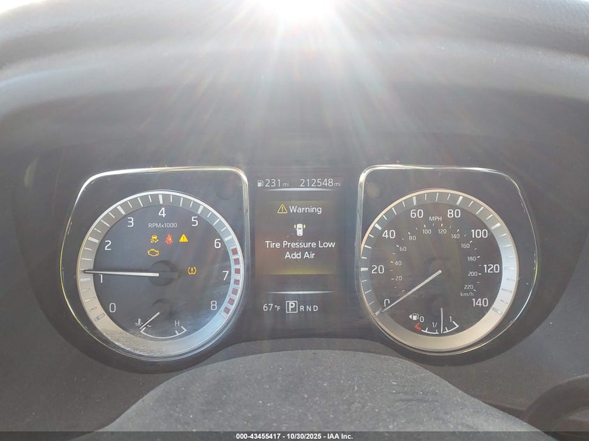 2017 NISSAN TITAN SV 1N6AA1EK1HN553432