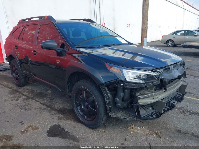 SUBARU OUTBACK WILDERNESS