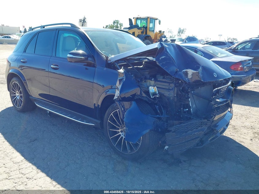 MERCEDES-BENZ GLE-CLASS GLE 350