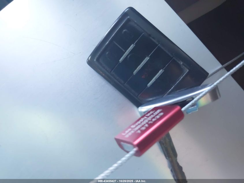 2009 Cadillac Sts V8 VIN: 1G6DZ67AX90168009 Lot: 43455427