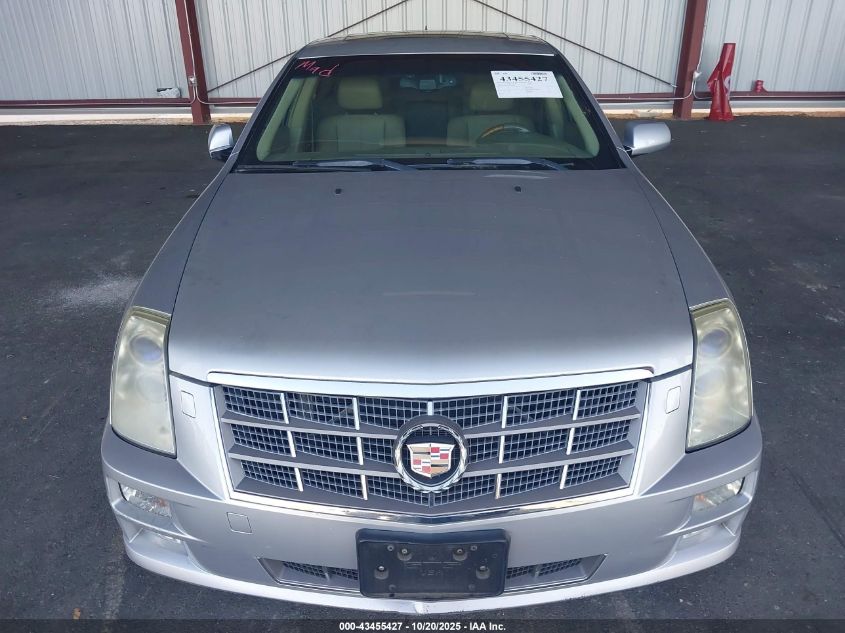 2009 Cadillac Sts V8 VIN: 1G6DZ67AX90168009 Lot: 43455427