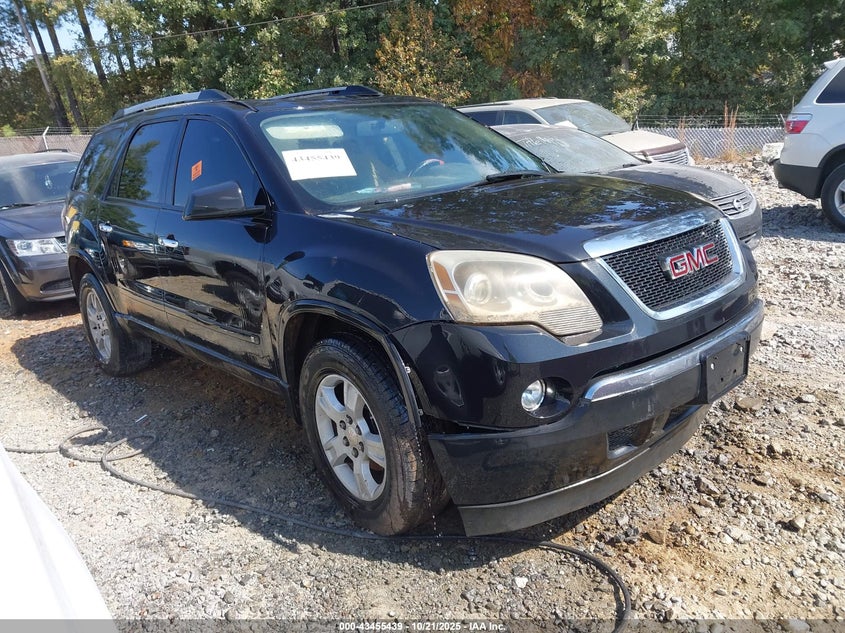 GMC ACADIA SLE
