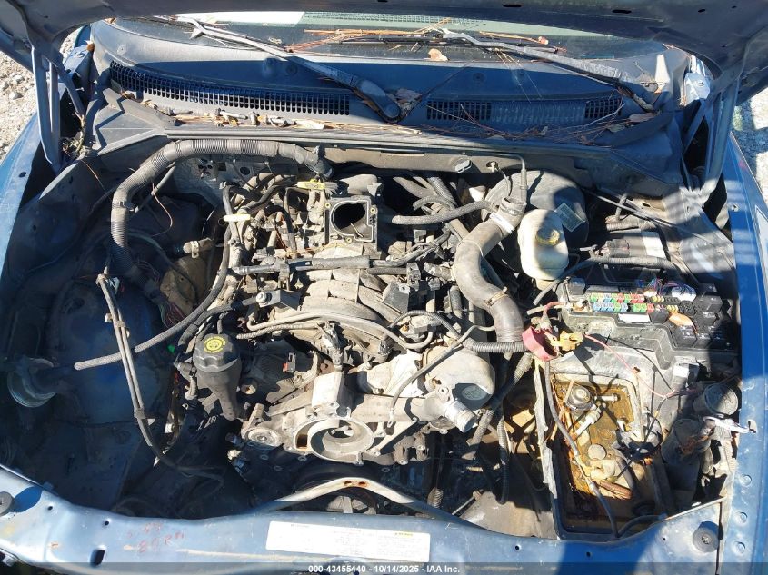 2003 Dodge Durango Sport/Sxt VIN: 1D4HR38N73F614977 Lot: 43455440