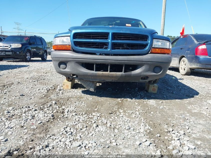 2003 Dodge Durango Sport/Sxt VIN: 1D4HR38N73F614977 Lot: 43455440