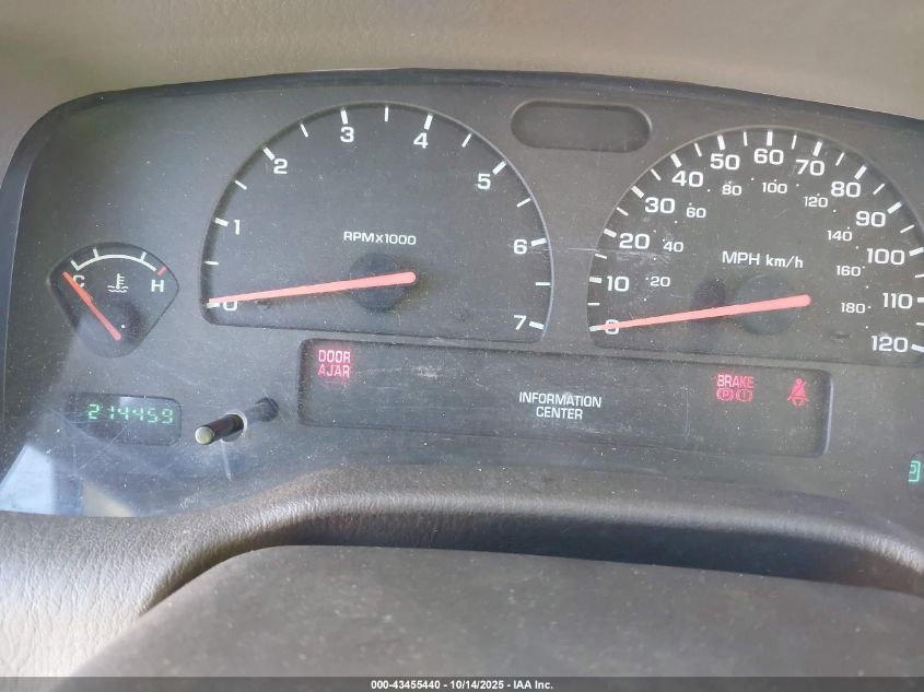 2003 Dodge Durango Sport/Sxt VIN: 1D4HR38N73F614977 Lot: 43455440