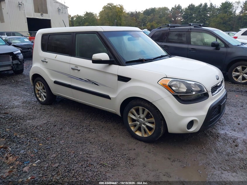 KIA SOUL +