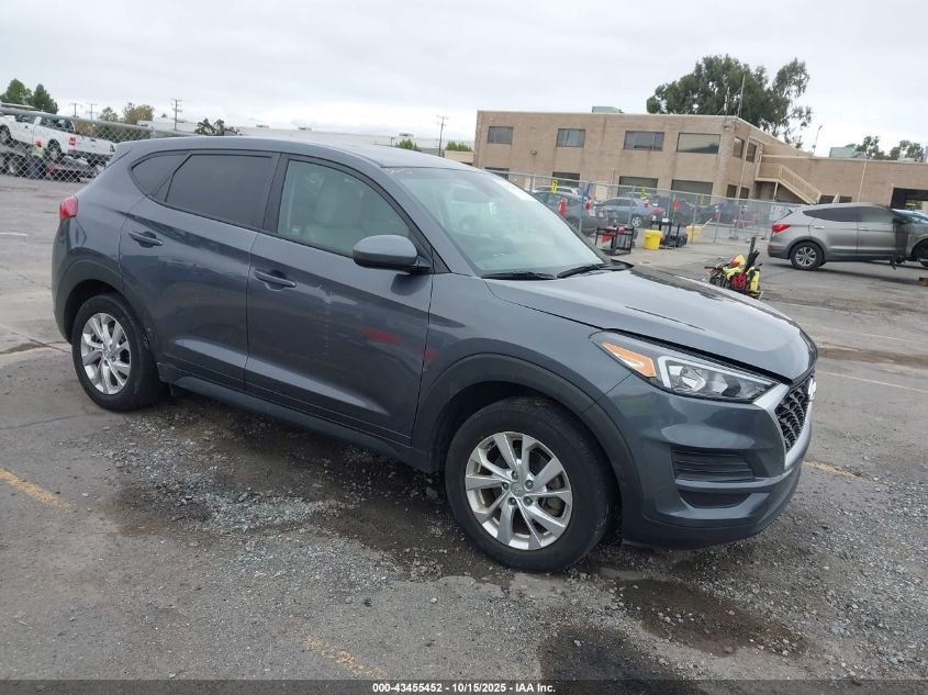 HYUNDAI TUCSON SE