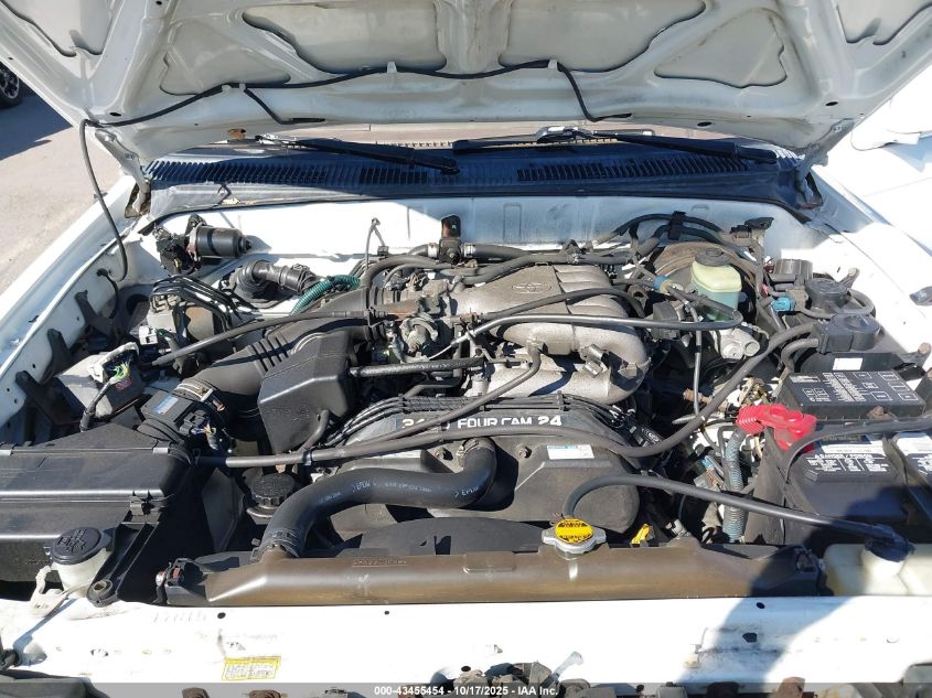 1997 Toyota 4Runner Sr5 V6 VIN: JT3HN86R5V0127850 Lot: 43455454