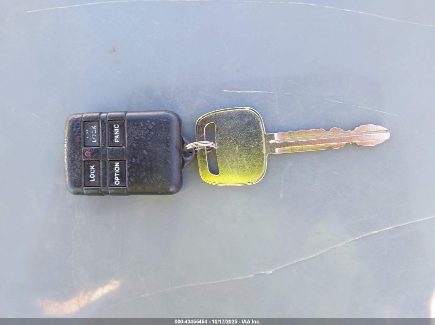 1997 Toyota 4Runner Sr5 V6 VIN: JT3HN86R5V0127850 Lot: 43455454