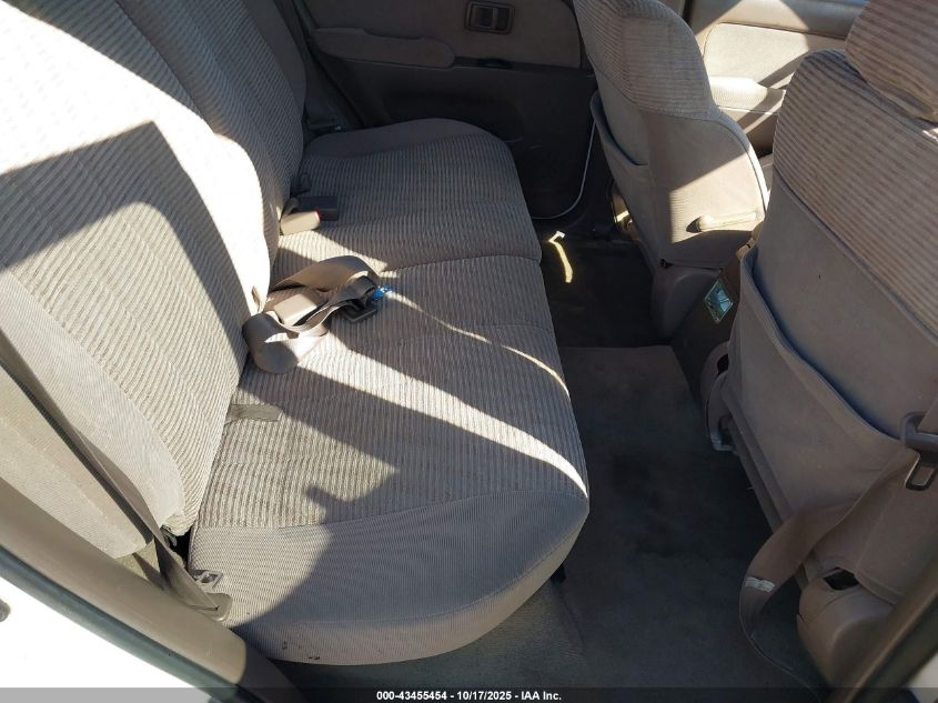 1997 Toyota 4Runner Sr5 V6 VIN: JT3HN86R5V0127850 Lot: 43455454