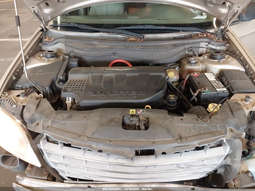 2006 Chrysler Pacifica Touring VIN: 2A4GF68476R734294 Lot: 43455461