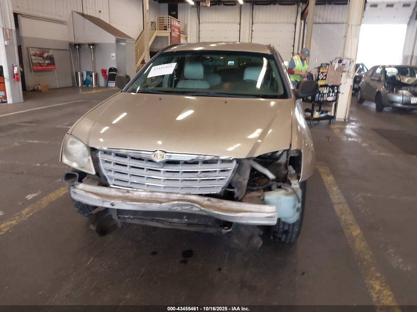 2006 Chrysler Pacifica Touring VIN: 2A4GF68476R734294 Lot: 43455461