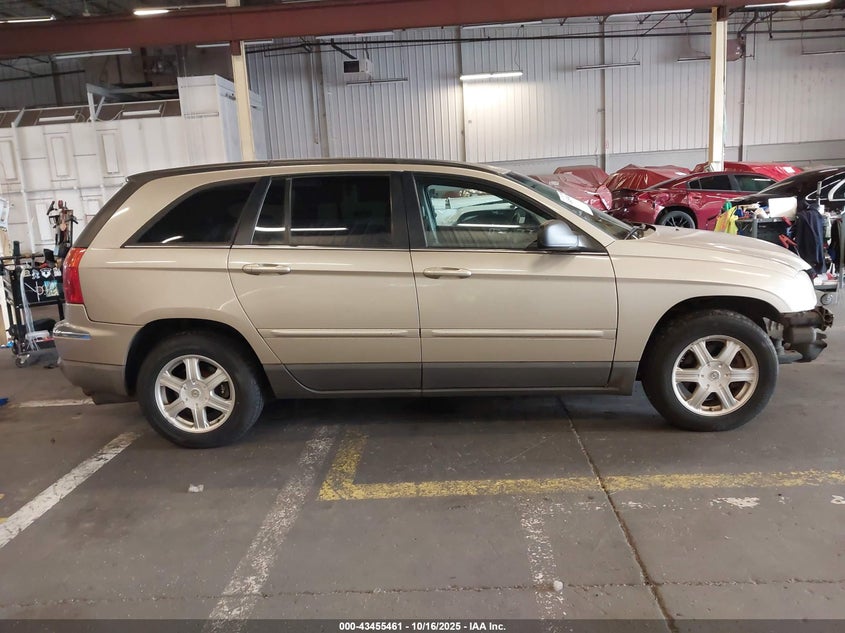 2006 Chrysler Pacifica Touring VIN: 2A4GF68476R734294 Lot: 43455461