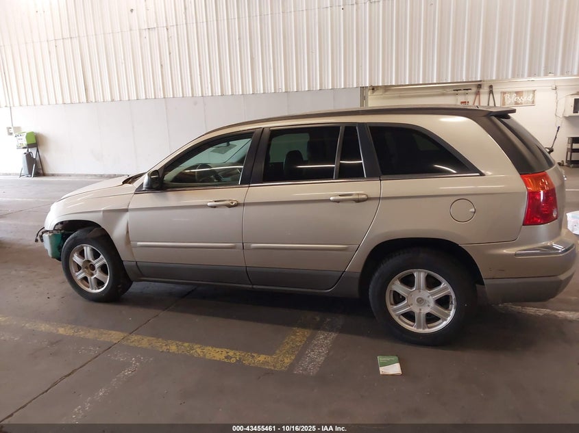 2006 Chrysler Pacifica Touring VIN: 2A4GF68476R734294 Lot: 43455461