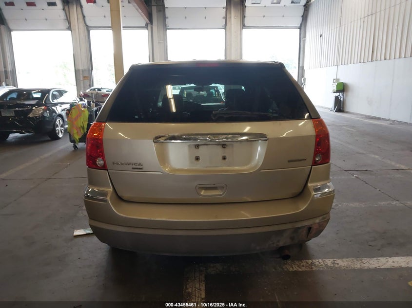 2006 Chrysler Pacifica Touring VIN: 2A4GF68476R734294 Lot: 43455461