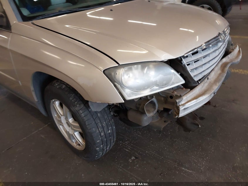 2006 Chrysler Pacifica Touring VIN: 2A4GF68476R734294 Lot: 43455461
