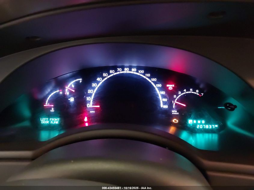 2006 Chrysler Pacifica Touring VIN: 2A4GF68476R734294 Lot: 43455461