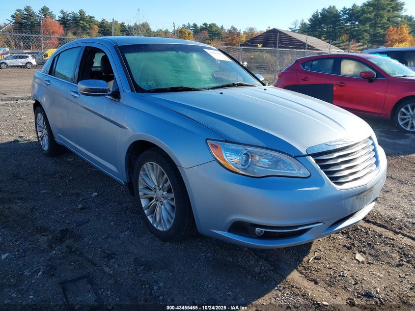 CHRYSLER 200 LIMITED