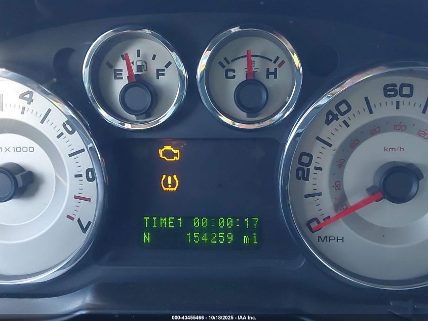 2008 Ford Edge Sel VIN: 2FMDK38C58BA29480 Lot: 43455466