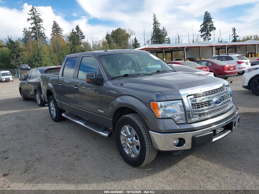 FORD F-150 XLT