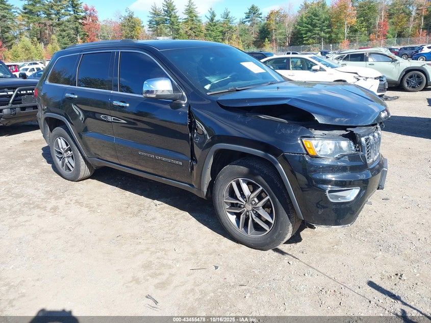 JEEP GRAND CHEROKEE LIMITED 4X4