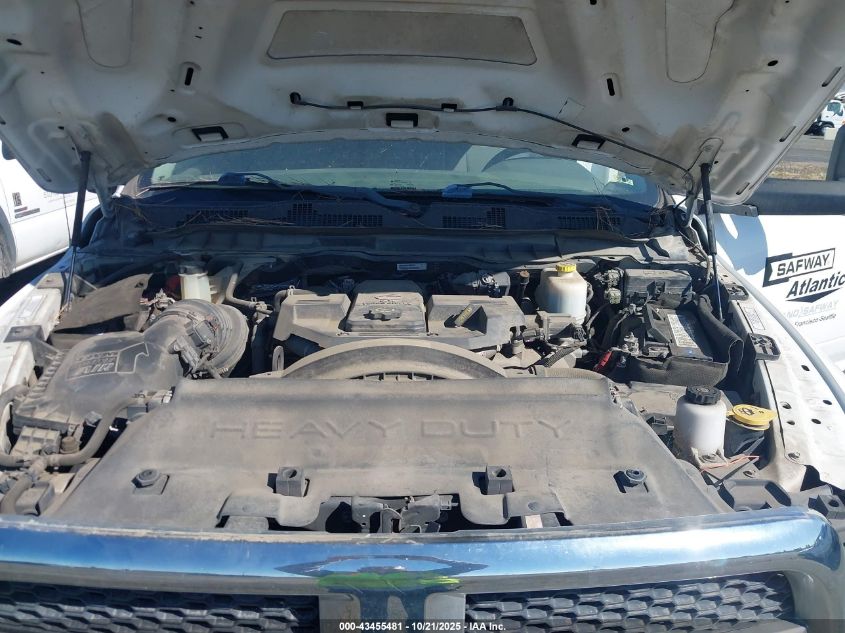 2014 Ram 5500 Chassis Tradesman/Slt VIN: 3C7WRMBL2EG166461 Lot: 43455481