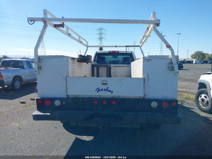 2014 Ram 5500 Chassis Tradesman/Slt VIN: 3C7WRMBL2EG166461 Lot: 43455481