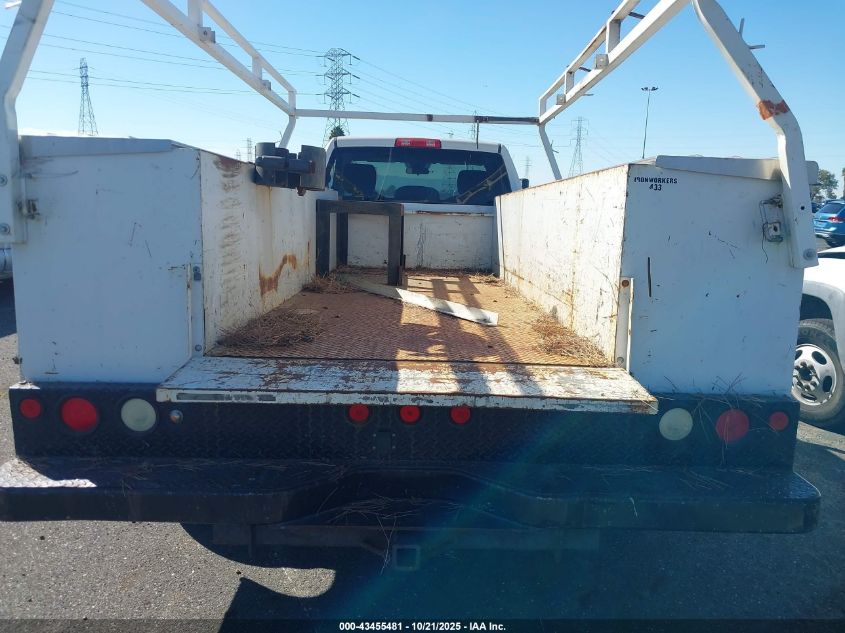 2014 Ram 5500 Chassis Tradesman/Slt VIN: 3C7WRMBL2EG166461 Lot: 43455481