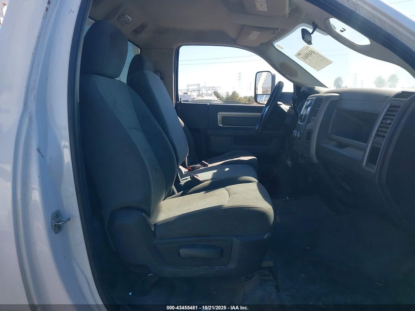 2014 Ram 5500 Chassis Tradesman/Slt VIN: 3C7WRMBL2EG166461 Lot: 43455481