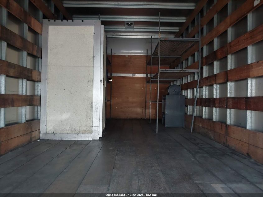 2008 GMC W4500 W45042 VIN: 4KDC4B1U78J800911 Lot: 43455484