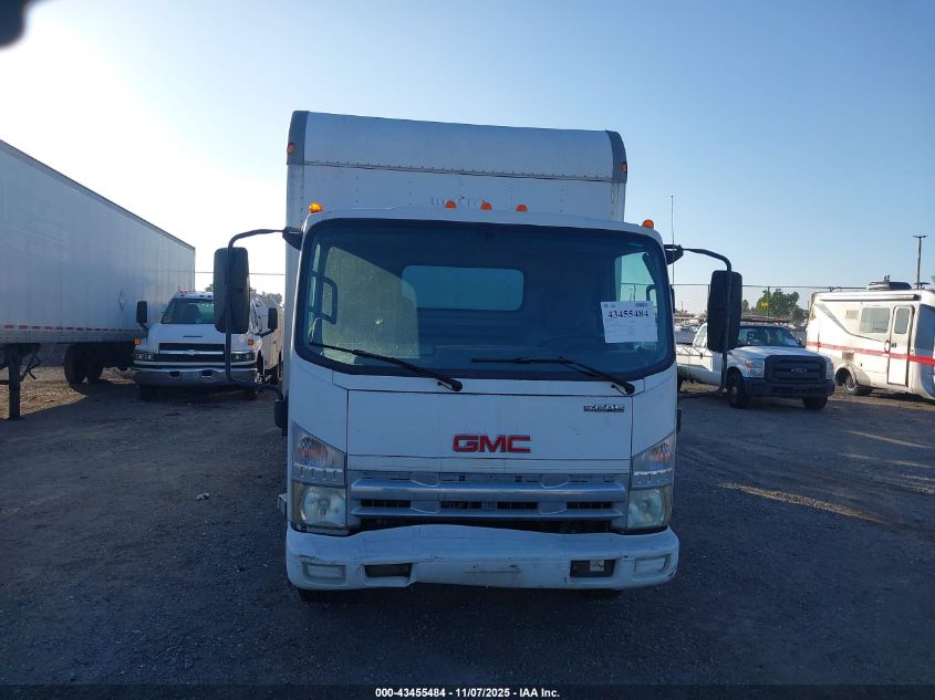 2008 GMC W4500 W45042 VIN: 4KDC4B1U78J800911 Lot: 43455484