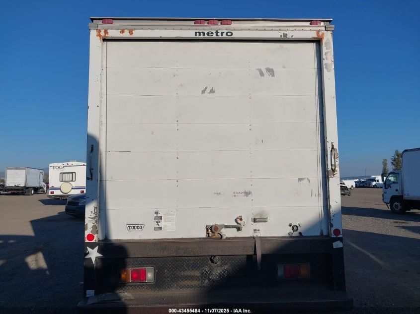 2008 GMC W4500 W45042 VIN: 4KDC4B1U78J800911 Lot: 43455484