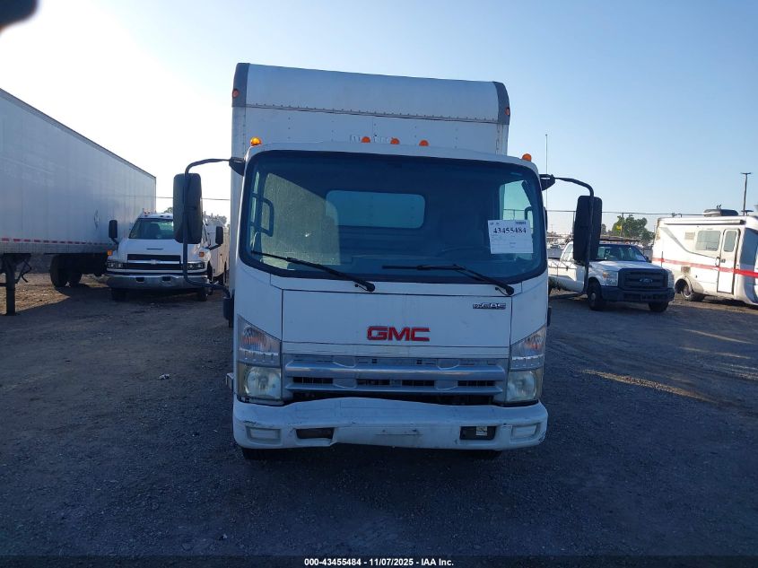 2008 GMC W4500 W45042 VIN: 4KDC4B1U78J800911 Lot: 43455484