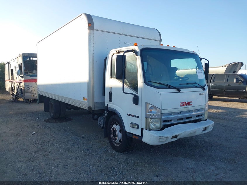 2008 GMC W4500 W45042