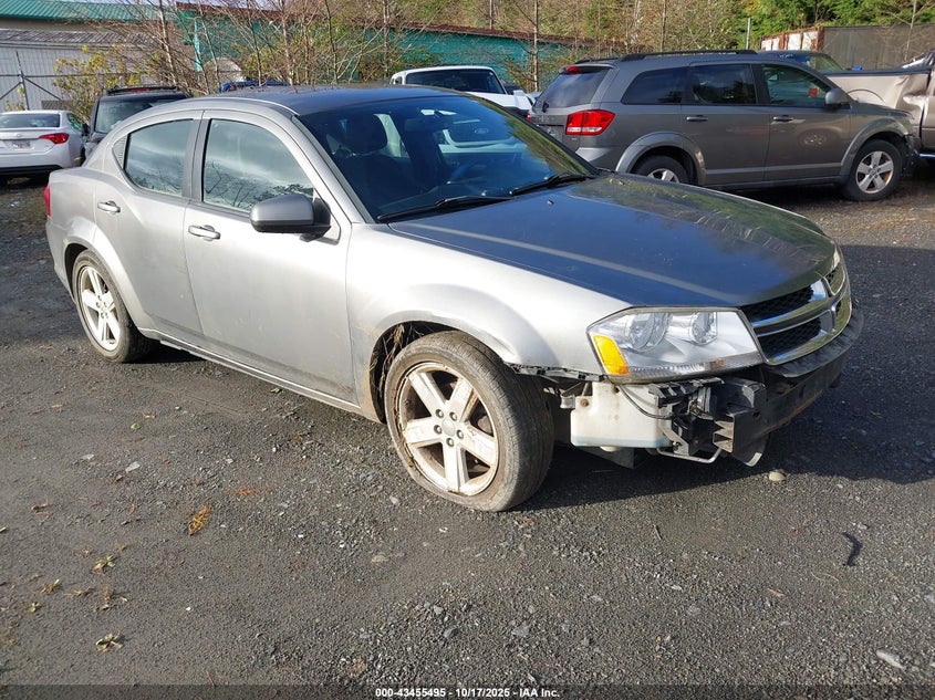 DODGE AVENGER SXT