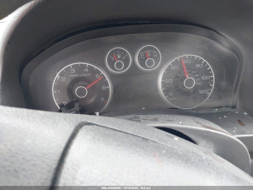 2006 Ford Fusion Se VIN: 3FAHP071X6R149043 Lot: 43455505