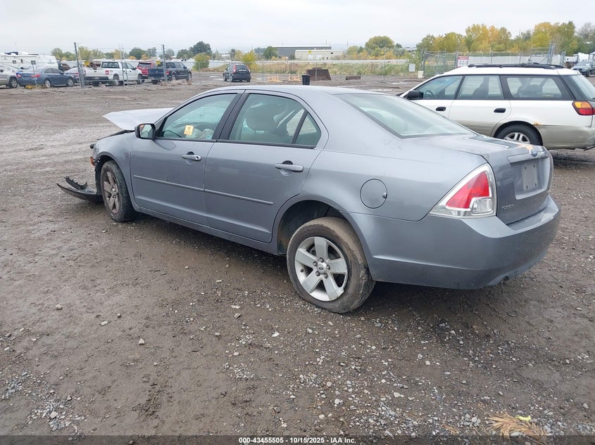 2006 Ford Fusion Se