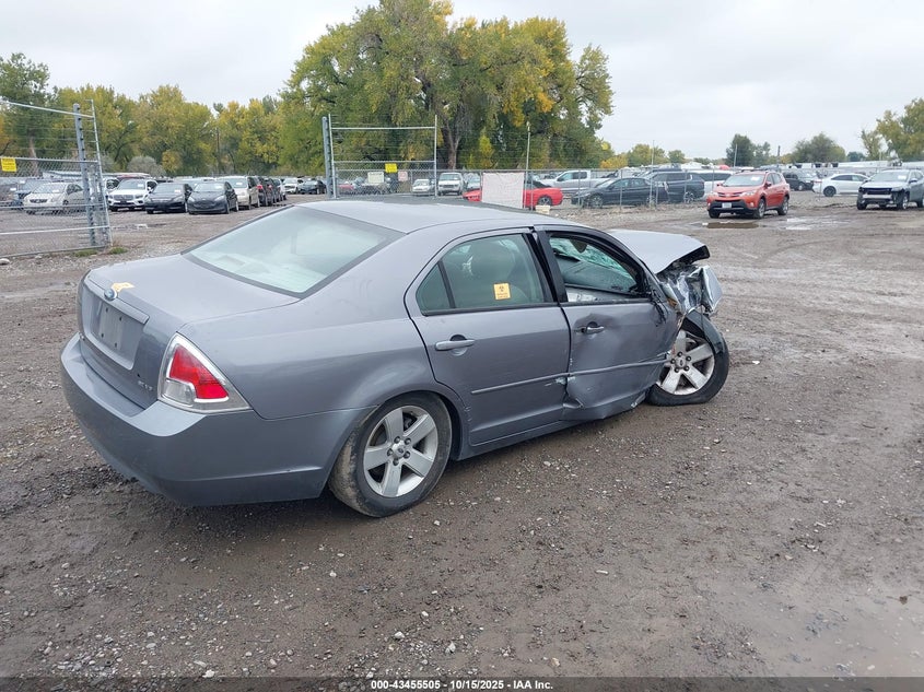 2006 Ford Fusion Se