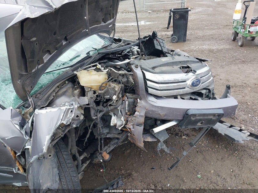 2006 Ford Fusion Se VIN: 3FAHP071X6R149043 Lot: 43455505