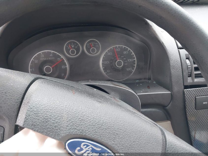 2006 Ford Fusion Se VIN: 3FAHP071X6R149043 Lot: 43455505