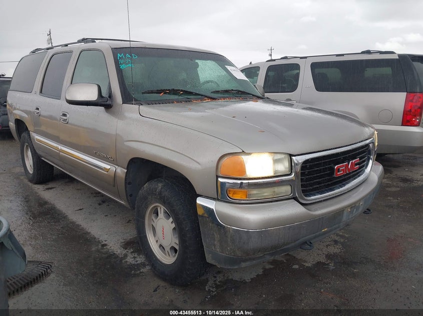 1GKFK16T02J260556 2002 GMC Yukon Xl 1500 Sle auction photo 1