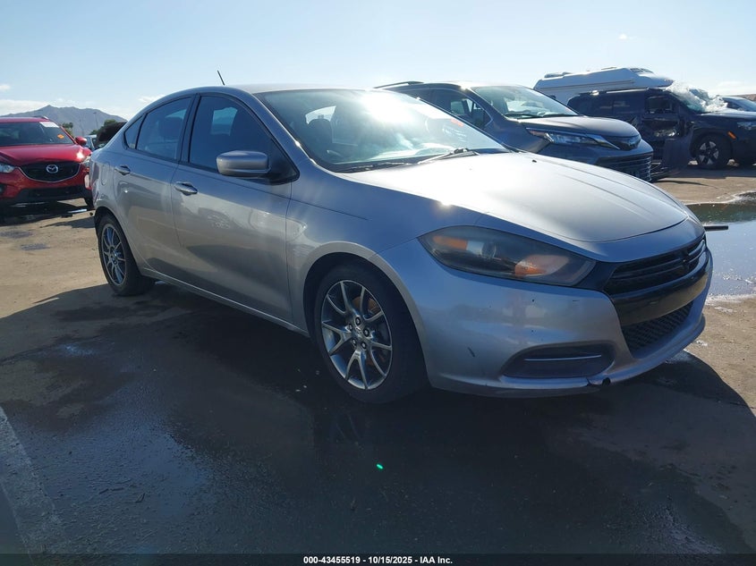 DODGE DART SE