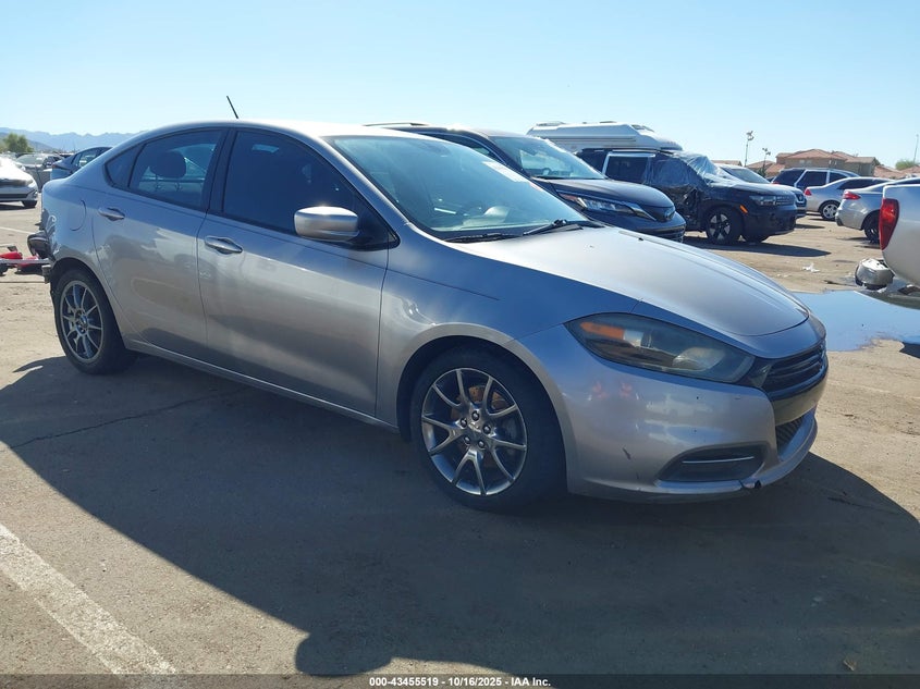 1C3CDFAA8GD504346 2016 DODGE DART photo no. 12