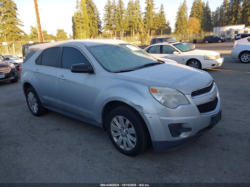 CHEVROLET EQUINOX LS