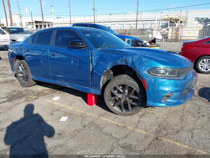 DODGE CHARGER GT RWD